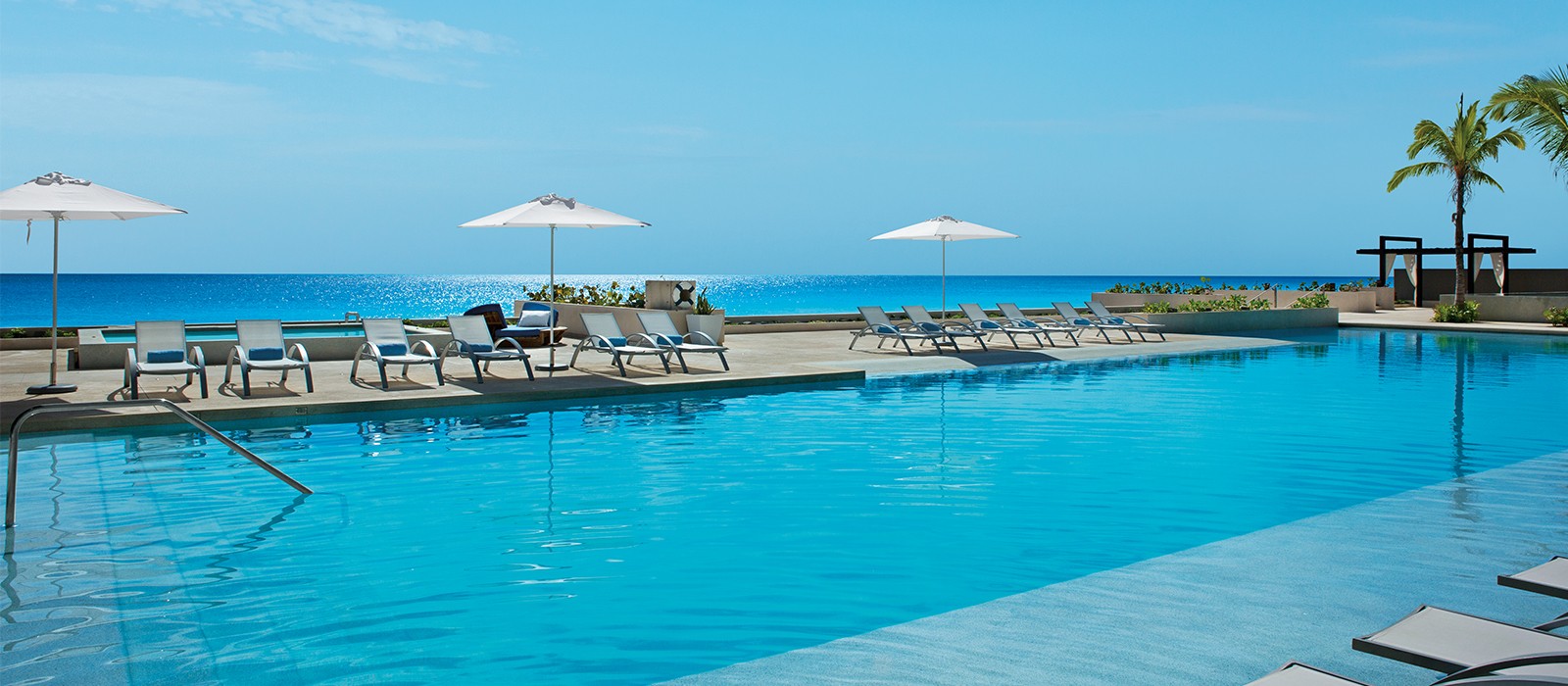 Mexico holidays - Secrets The Vine Cancun - Header