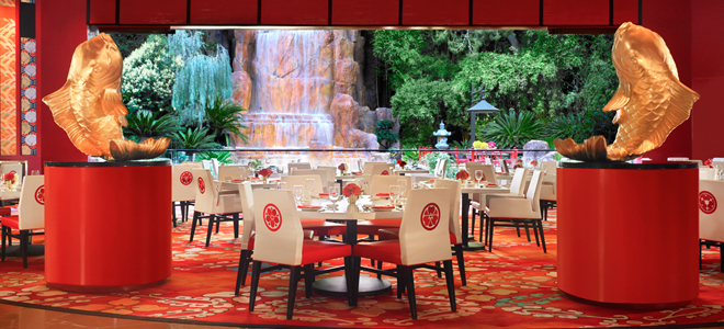 Mizumi - The Wynn Las Vegas - Luxury Las Vegas Holidays