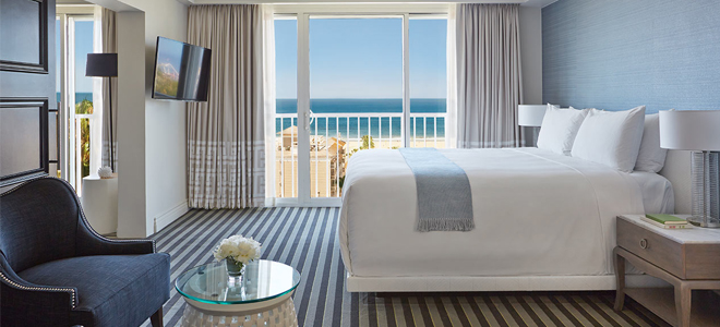 Monarch Suite 2 - The Viceroy Santa Monica - Luxury Los Angeles Holidays