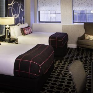 luxury New York holiday Packages Kimpton Muse Hotel New York Double Double Premier