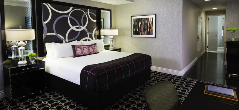 luxury New York holiday Packages Kimpton Muse Hotel New York King Deluxe Room