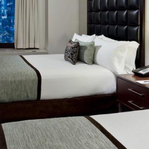 luxury New York holiday Packages The Distrikt Hotel New York Deluxe Double Access