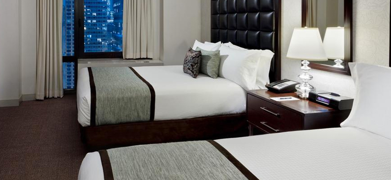 luxury New York holiday Packages The Distrikt Hotel New York Deluxe Double Access