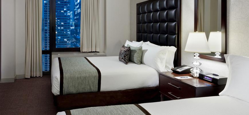 luxury New York holiday Packages The Distrikt Hotel New York Deluxe Double Access