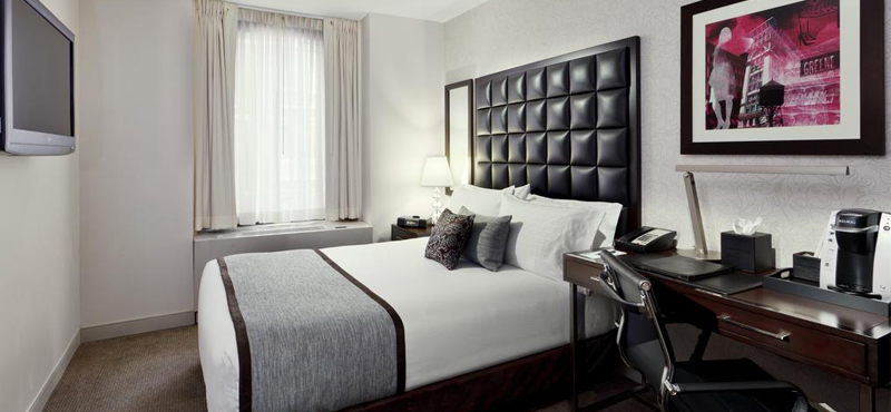 luxury New York holiday Packages The Distrikt Hotel New York Standard Queen