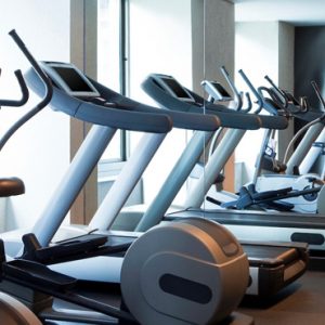 New York Honeymoon Packages W Times Square New York Gym 2