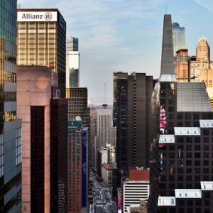 New York Honeymoon Packages W Times Square New York Views