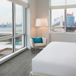 luxury New York holiday Packages Ink 48 A Kimpton Hotel Hudson River Suite 3