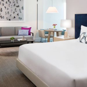 luxury New York holiday Packages Ink 48 A Kimpton Hotel Junior Suite