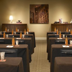 luxury New York holiday Packages Ink 48 A Kimpton Hotel Meeting Room