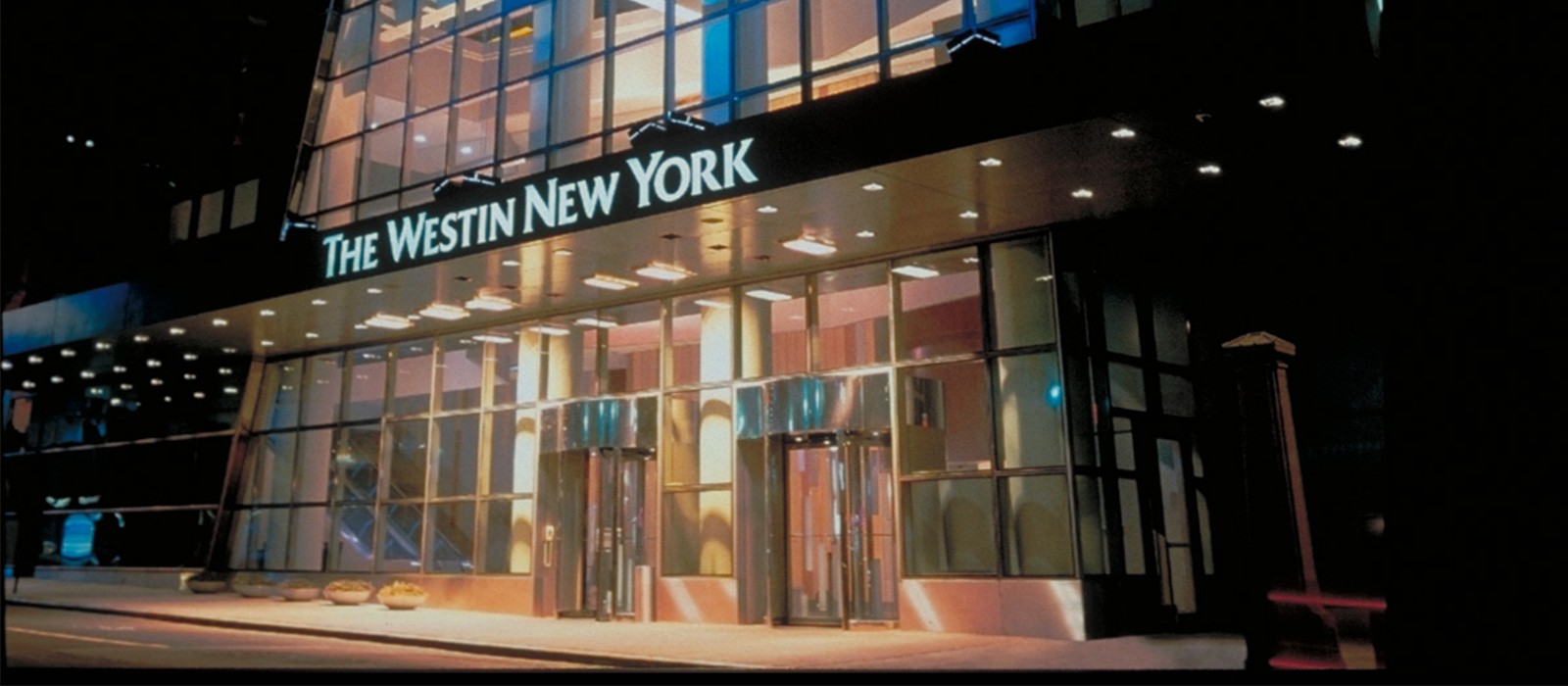 New York holidays - The Westin Times square - Header