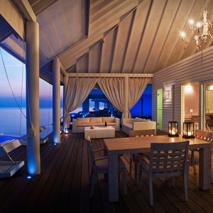 Diamonds Athuruga - Luxury Maldives Holidays