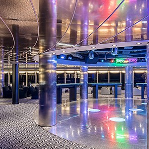 Nightclub - MSC Cruises - Luxury Cruise Holidays