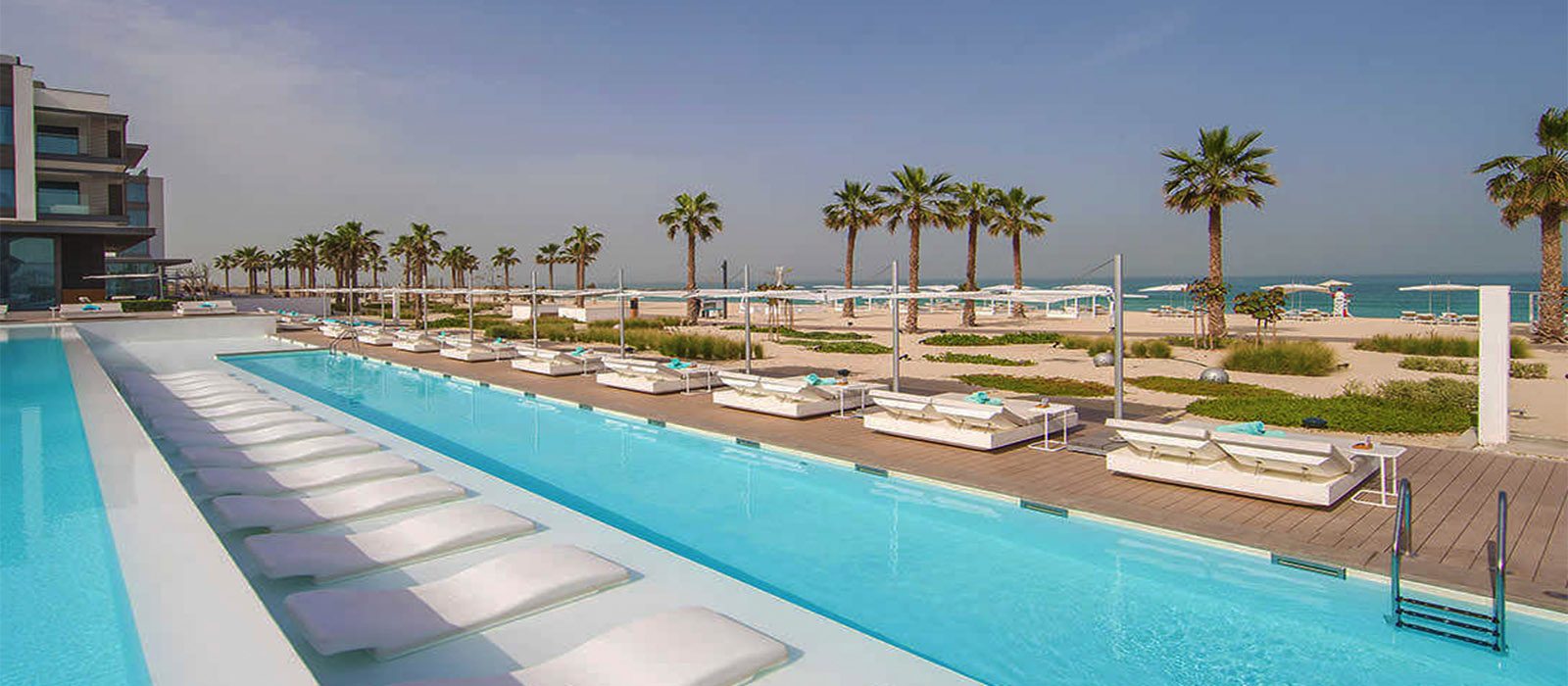 Nikki Beach Resort And Spa Luxury Dubai Honeymoon Packages Header