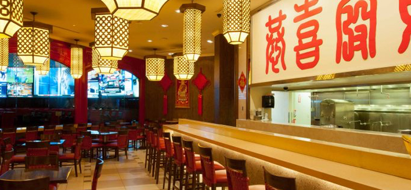 Noodle Bar The Venetian Las Vegas Luxury Las Vegas holiday Packages