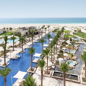OVERVIEW - Park Hyatt Abu Dhabi - Luxuxry Abu Dhabi Holidays