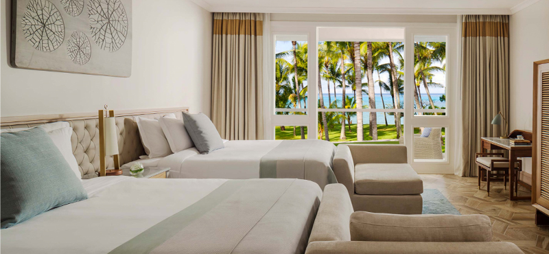 Ocean Balcony Suite One&Only Le Saint Geran Luxury Mauritius Holidays