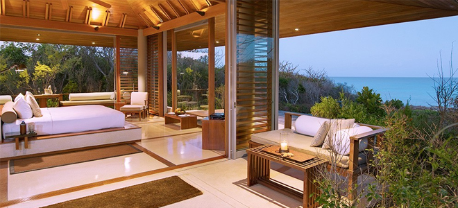 Ocean Cove Pavilion - Amanyara - Luxury Turks and Caicos Holidays