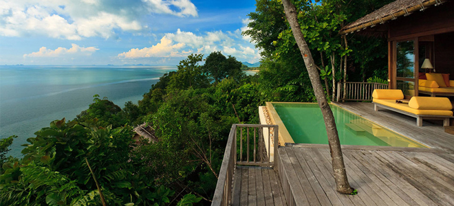 Ocean Deluxe Pool Villa - six senses yao noi - Luxury Phuket Holidays