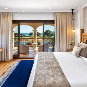 Ocean One 1 St Regis Mardavall Mallorca Spain Holidays