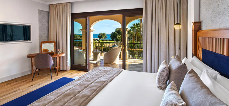 Ocean One St Regis Mardavall Mallorca Spain Holidays