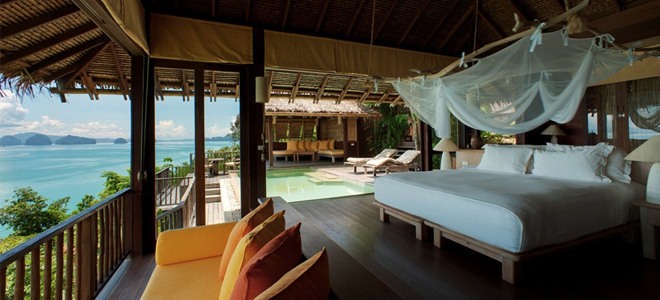 Ocean Panorama Pool Villa - six senses yao noi - Luxury Phuket Holidays