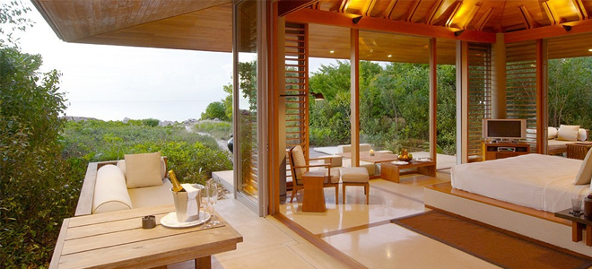 Ocean Pavilion - Amanyara - Luxury Turks and Caicos Holidays