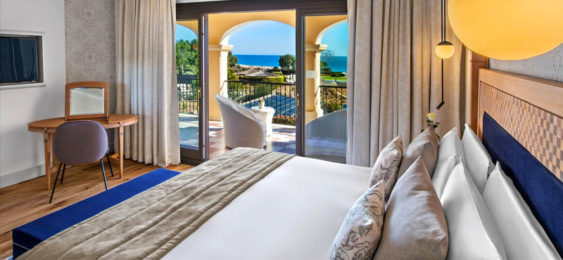 Ocean Two 1 St Regis Mardavall Mallorca Spain Holidays