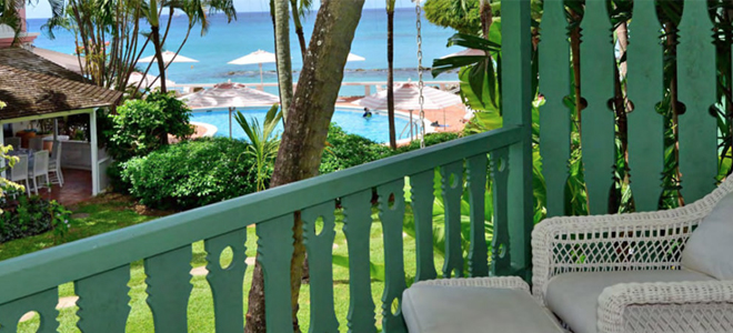 Ocean View Suites - Cobblers Cove Barbados - Luxury Barbados Holidays