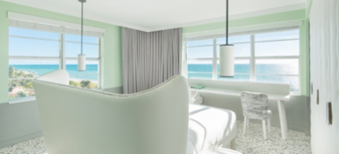 Ocean View Suites - Metropolitan by COMO - Luxury Miami Holidays