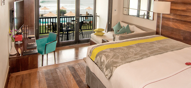 Ocean Loft Suites The Fortress Resort & Spa Sri Lanka Holidays