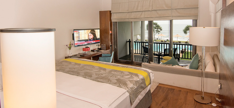 Ocean Loft Suites3 The Fortress Resort & Spa Sri Lanka Holidays