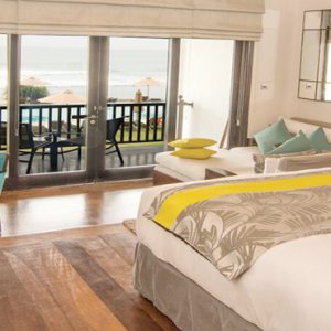 Ocean Room1 The Fortress Resort & Spa Sri Lanka Holidays