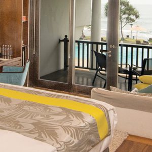 Ocean Room3 The Fortress Resort & Spa Sri Lanka Holidays