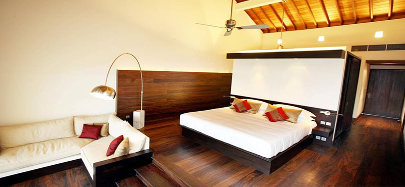 Ocean Room6 The Fortress Resort & Spa Sri Lanka Holidays