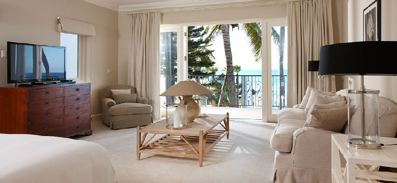 Oceanview Junior Suite1 Blue Waters Antigua Antigua Holidays