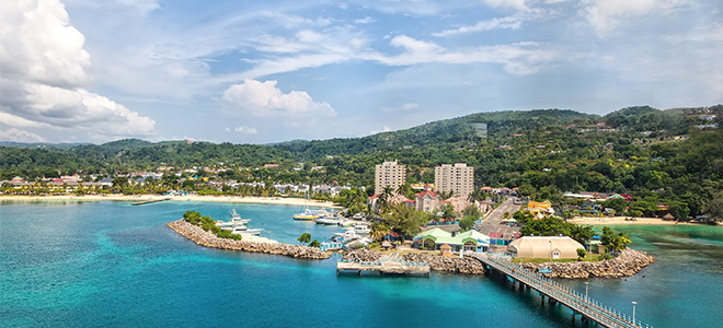 Ocho Rios - Caribbean, Cuba and Antilles Cruises - Luxury Cruise Holidays