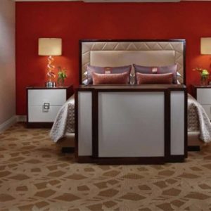 One Bedroom Lakeview Suite 2 Bellagio Las Vegas luxury Las Vegas holiday Packages