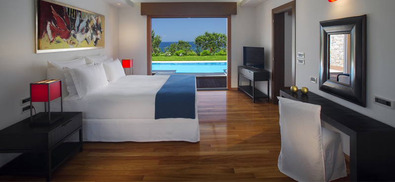 One Royal Spa Villa Porto Zanta Villas And Spa Greece Holidays