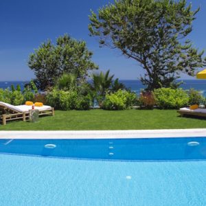One Royal Spa Villa Pool Porto Zanta Villas And Spa Greece Holidays