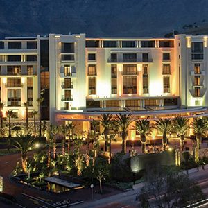 One&Only Cape Town South Africa Honeymoon Exterior