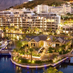 One&Only Cape Town South Africa Honeymoon Hotel