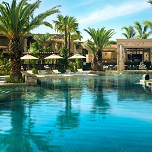 One&Only Cape Town South Africa Honeymoon Pool