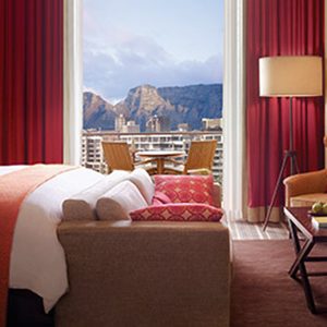 One&Only Cape Town South Africa Honeymoon Room