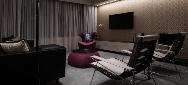 Opera Suite 4 - sofitel Brisbane - Luxury Australia Holidays