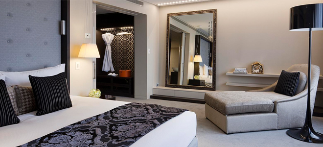 Opera Suite - sofitel Brisbane - Luxury Australia Holidays