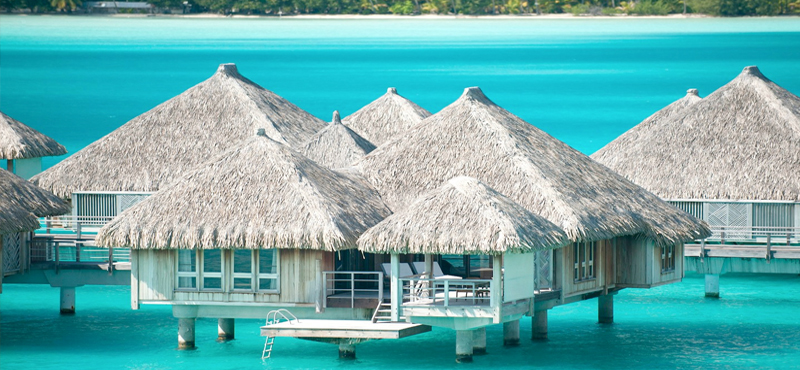 Overwater Deluxe 1 Bedroom Villa2 St Regis Bora Bora Luxury Bora Bora Holiday Packages