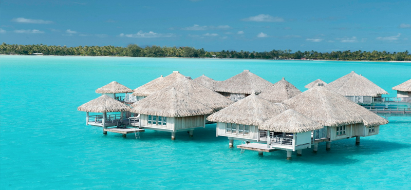 Overwater Deluxe 1 Bedroom Villa3 St Regis Bora Bora Luxury Bora Bora Holiday Packages