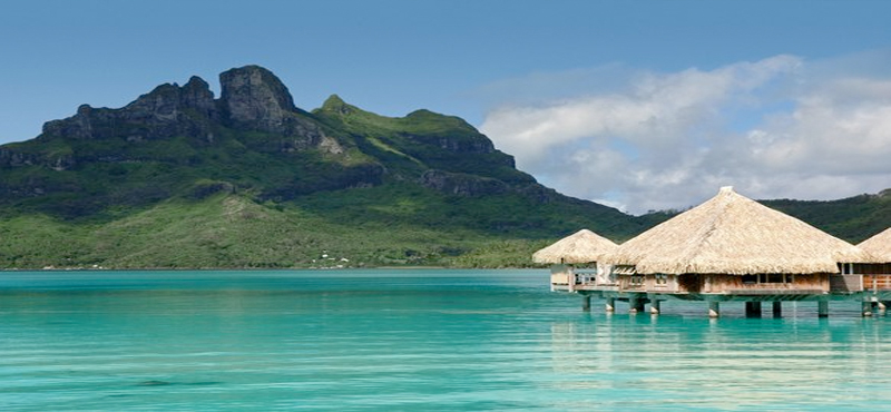 Overwater Deluxe Otemanu 1 Bedroom Villa1 St Regis Bora Bora Luxury Bora Bora Holiday Packages