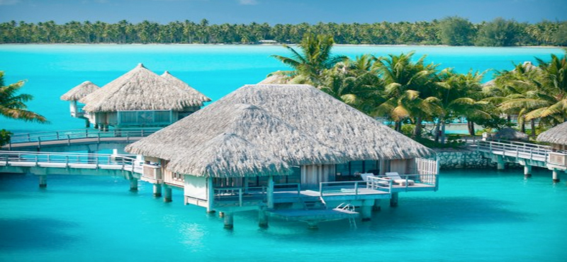 Overwater Premier Otemanu 1 Bedroom Villa3 St Regis Bora Bora Luxury Bora Bora Holiday Packages